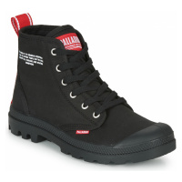 Palladium PAMPA HI DU C Černá