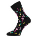 Boma Xantipa 66 Dámské vzorované ponožky - 3 páry BM000002350700100907 mix