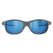 Dětské sluneční brýle Julbo Arcade SP3 Barva: šedá/modrá