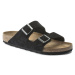 Birkenstock Arizona BS Desert Buck Black Narrow Fit