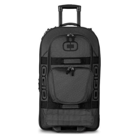 Ogio Terminal Cestovní taška Black Pindot 95 L