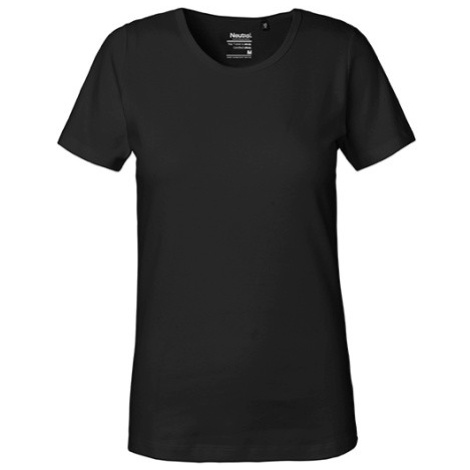 Neutral Dámské tričko NE81029 Black
