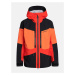 Lyžařská bunda peak performance m gravity jacket červená