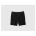 Benetton, 100% Cotton Shorts