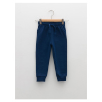 LC Waikiki Basic Baby Boy Jogger Sweatpants with Elastic Waist