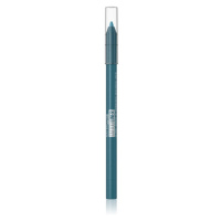 Maybelline Tattoo Liner Gel Pencil gelová tužka na oči odstín 814 Blue Disco 1.3 g