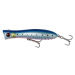 Savage Gear Wobler Gravity Popper Floating Sardine Délka: 13cm, Hmotnost: 40g, Maximální ponor: 