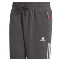 adidas MOTION SHORTS Pánské sportovní kraťasy, tmavě šedá, velikost