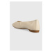 Kožené baleríny Vagabond Shoemakers SANDY béžová barva, 5505.101.02
