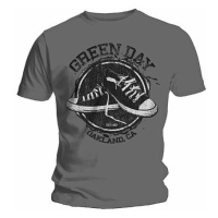 Green Day tričko, Converse, pánské