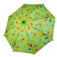 Doppler Kids Maxi Boys - dětský holový deštník, zelená zelená