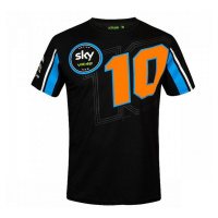 Valentino Rossi pánské tričko replica LUCA MARINI #10