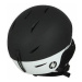 BLIZZARD-Speed ski helmet, black matt/white matt Černá 23/24