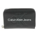 Calvin Klein dámská peněženka K60K607229 BDS black