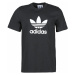 Adidas TREFOIL T-SHIRT Černá