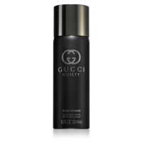 Gucci Guilty Pour Homme deodorant ve spreji pro muže 150 ml