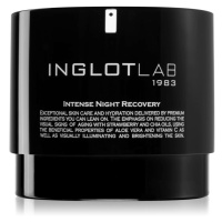 Inglot Lab Intense Night Recovery intenzivní noční péče proti stárnutí pleti 50 ml