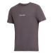 Calvin Klein S/S CREW NECK Pánské tričko, tmavě šedá, velikost