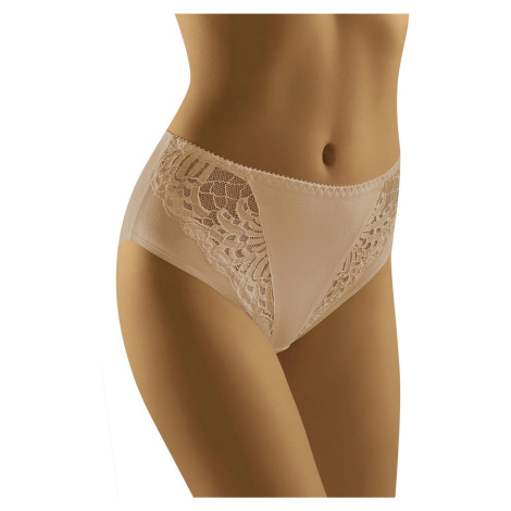 Wol-bar Dámské kalhotky eco-GA beige Wolbar