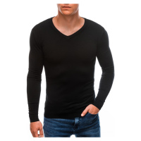 Pánský svetr Edoti V- Neck