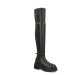 Tommy Jeans TJW OVER THE KNEE BOOTS