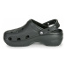 Crocs CLASSIC PLATFORM CLOG W Černá