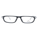 Omega obroučky na dioptrické brýle OM5012 01A 52  -  Unisex