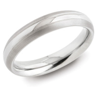 Boccia Titanium Snubní titanový prsten 0131-01 64 mm