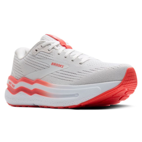 Brooks Ghost Max 2 W 1204201B174 - white/hot coral