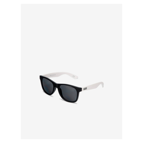 Bílo-černé pánské sluneční brýle VANS Spicoli 4