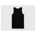 Benetton, Tank Top In Organic Stretch Cotton