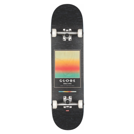 Globe - G1 Supercolor - Black/Pond 8" - skateboard - 2. jakost