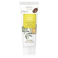 Korres Olive Stones hloubkově čisticí peeling 18 ml