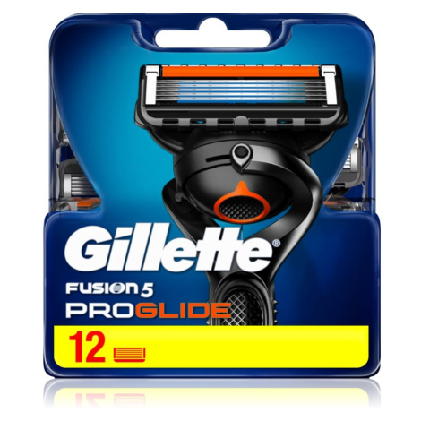Gillette ProGlide náhradní břity 12 ks
