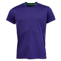 Kensis REDUS Pánské sportovní triko, fialová, velikost