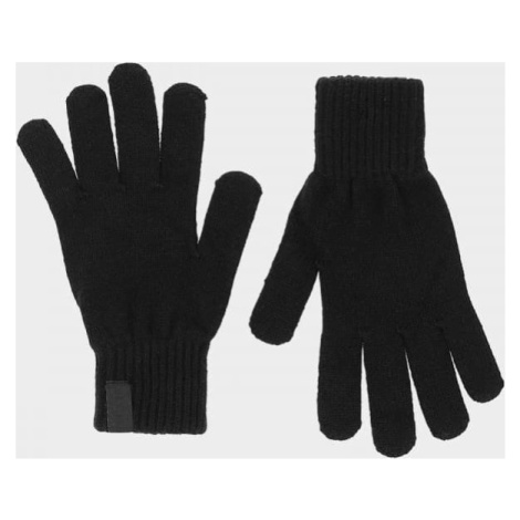 Dámské rukavice Outhorn OTHAW22AGLOF005 černé