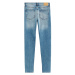 CELIO COSKINNY4 Pánské džíny, modrá, velikost