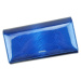 Dámská kožená peněženka Patrizia FF-102 modrá