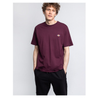 Dickies SS MAPLETON TEE Maroon