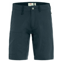 Fjällräven Abisko Lite Shorts M Dark Navy Outdoorové šortky