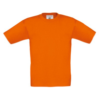 B&C Dětské tričko TK300 Orange