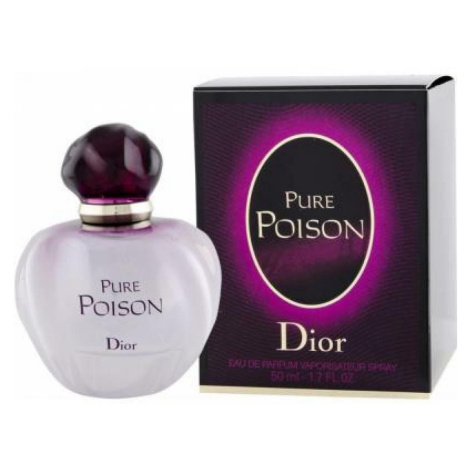 Christian Dior Pure Poison Parfémovaná voda 50ml