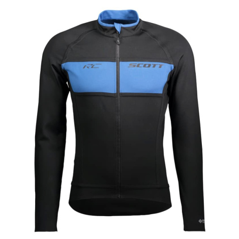 SCOTT Pánská zimní cyklistická bunda Jacket RC Warm Reversible WB