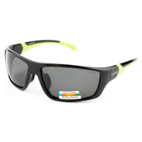 Finmark FNKX2309 Sportovní sluneční brýle s polarizačními čočkami, černá, velikost