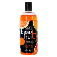 EVA NATURA Beauty Fruity Sprchový gel Orange fruits 400 ml