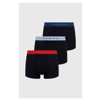 Boxerky Tommy Hilfiger 3-pack pánské, UM0UM02763