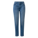 esmara® Dámské džíny "Mom Fit", délka ke kotníkům (modrá)