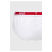 Spodní prádlo HUGO 3-pack pánské, bílá barva, 50503100