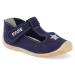 Barefoot sandálky Fare Bare - 5062401 vegan modré