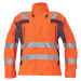 Cerva Ticino Pánská HI-VIS bunda 03010092 oranžová